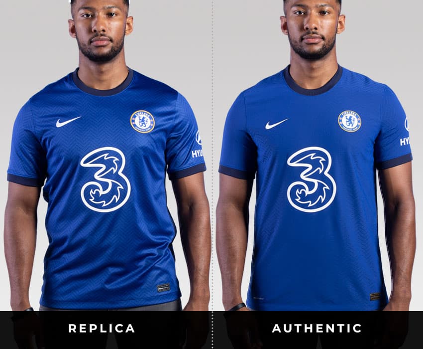 N Golo Kante Jersey Buying Guide: Authentic vs. Replica, Know the Difference!