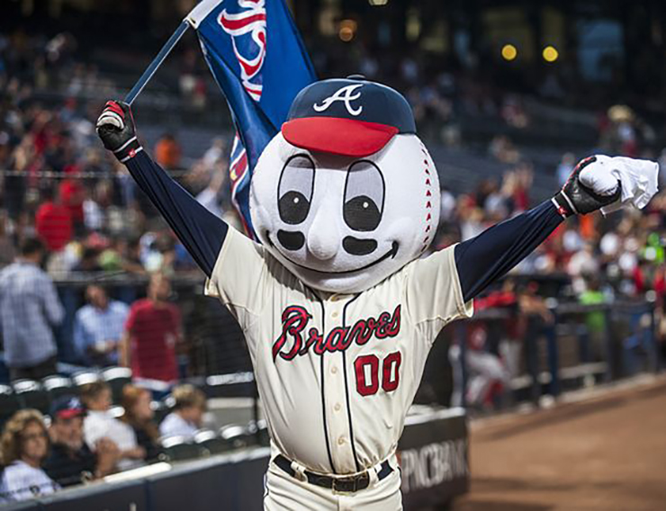 What mascot is the Braves? Discover the history of the teams beloved mascot!