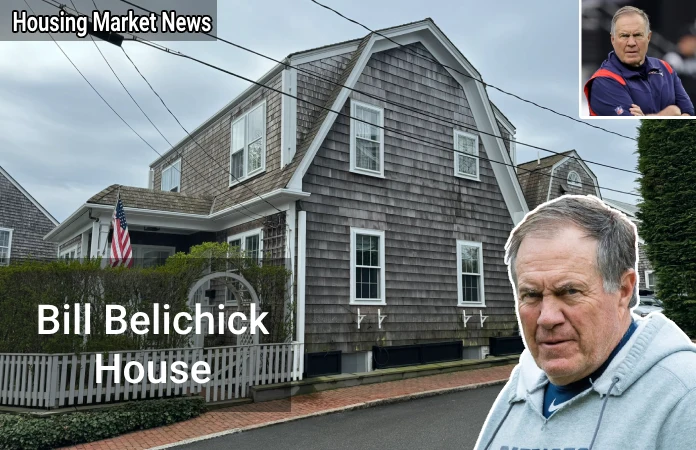 Bill Belichick Hingham House:  A  Sneak Peek Into His Personal Abode