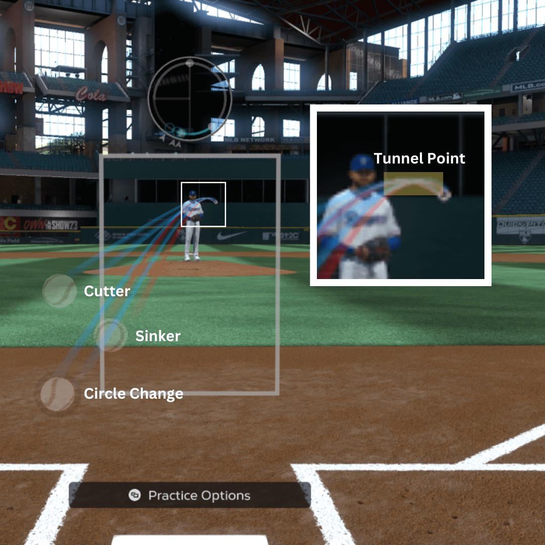 MLB The Show 24: How to Throw a Quick Pitch and Fool Batters