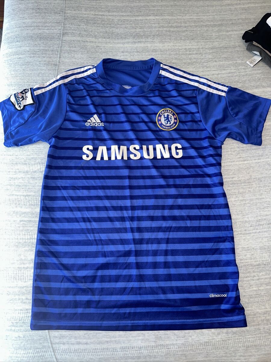 Chelsea Jersey 2014: A Collectors Item or Still Trendy?