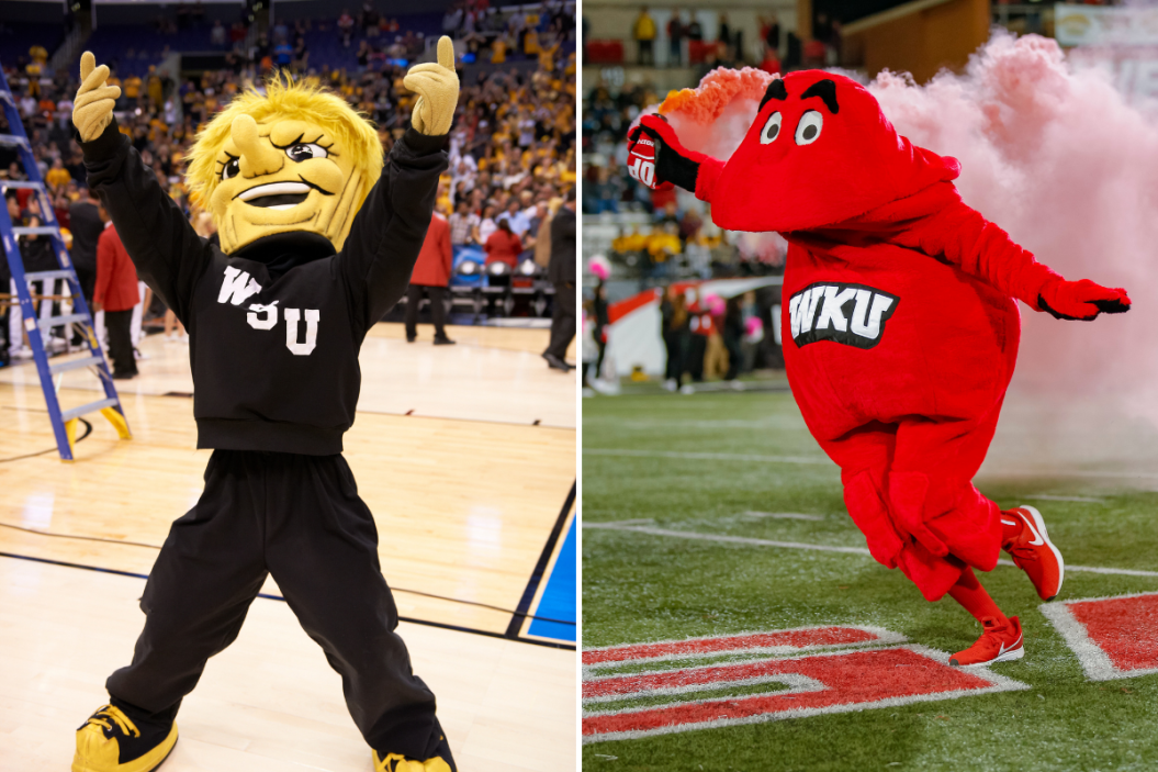 Ugliest College Mascots: See the Weirdest and Wildest Designs