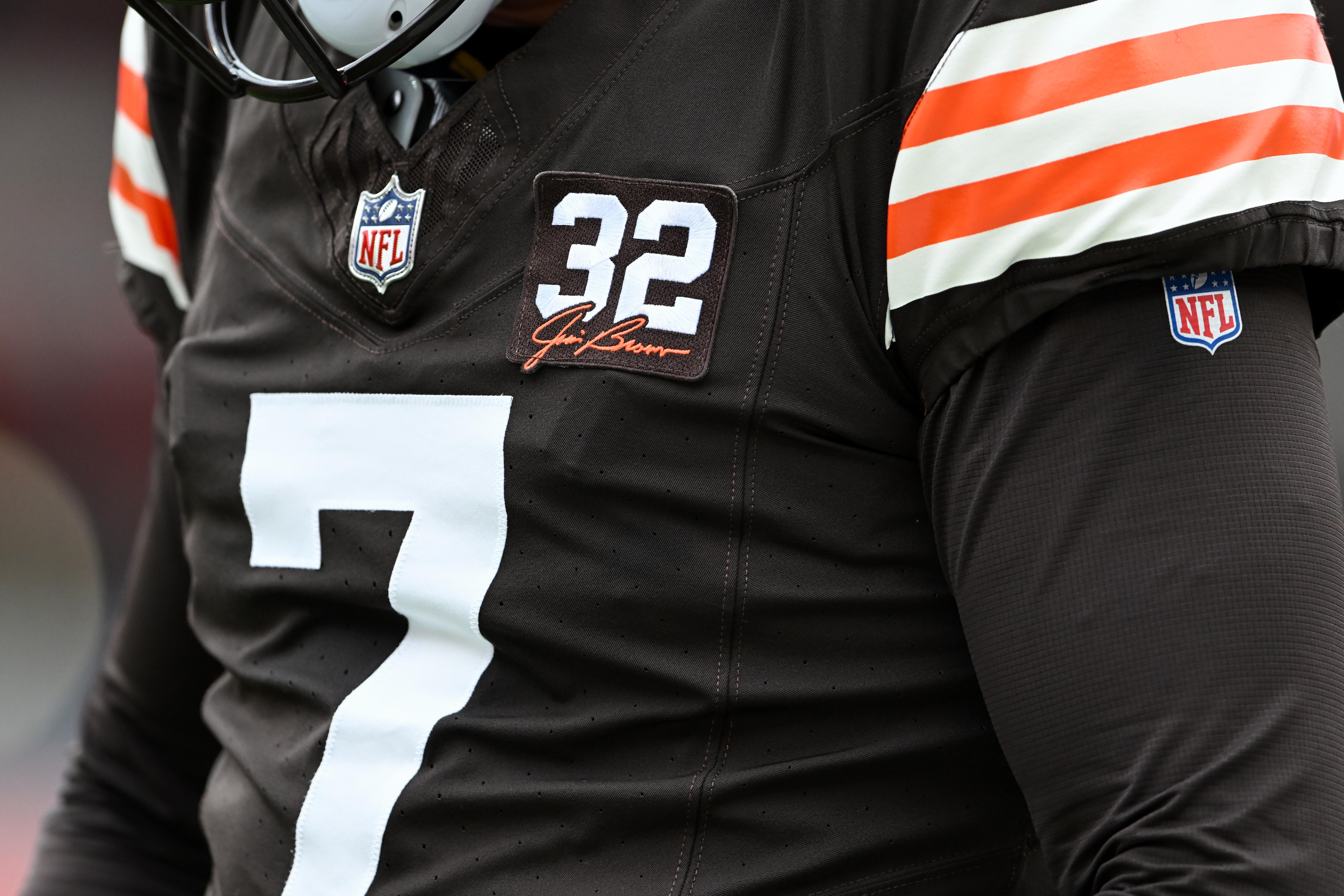 Browns jim brown patch: Is it worth it? Here is the detailed explanation for you!