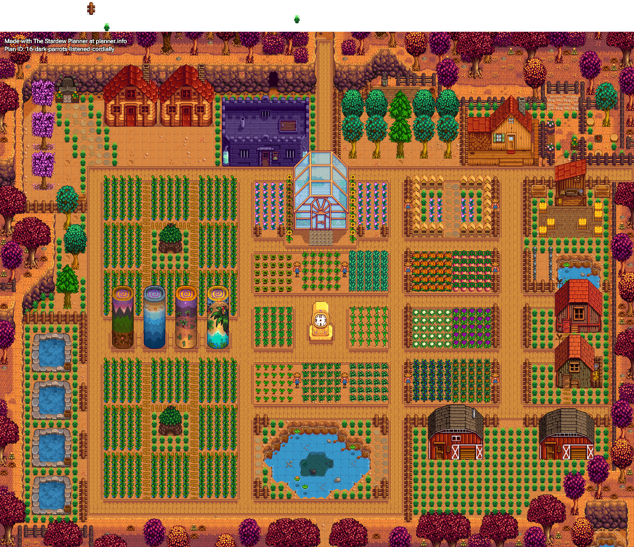 Top Stardew Valley Planners: Organize Your Farm Easily