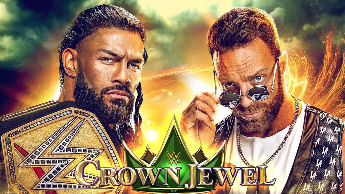 Crown Jewel 2023 WWE: Start Time, How to Watch, and Full Card