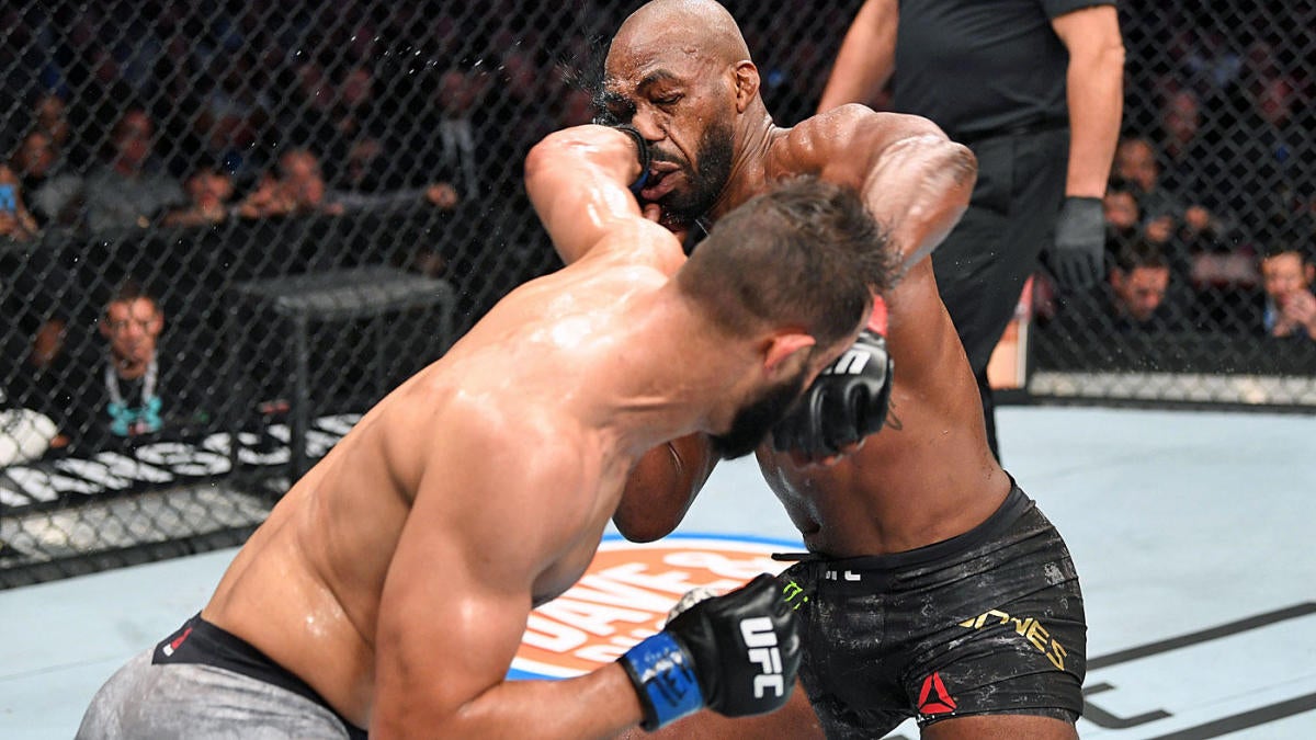 Jon Jones vs Dominick Reyes: Full Fight Recap and Analysis