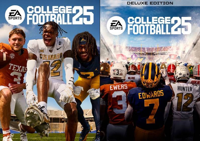 NCAA 25 Deluxe: Whats New and Is It Worth It?