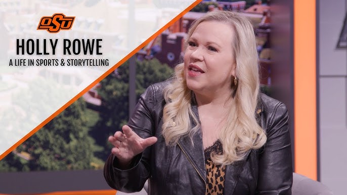 Holly Rowe College Athlete: How She Juggles Sports and Studies Like a Pro?