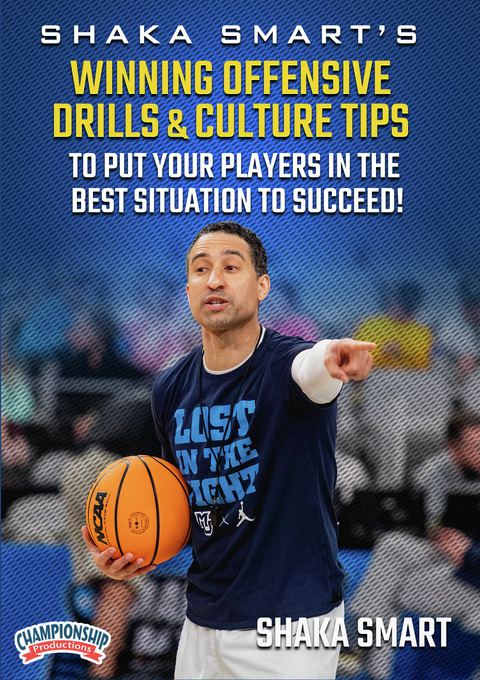 Coach Shaka Smart: Learn His Best Tips for Basketball Success!