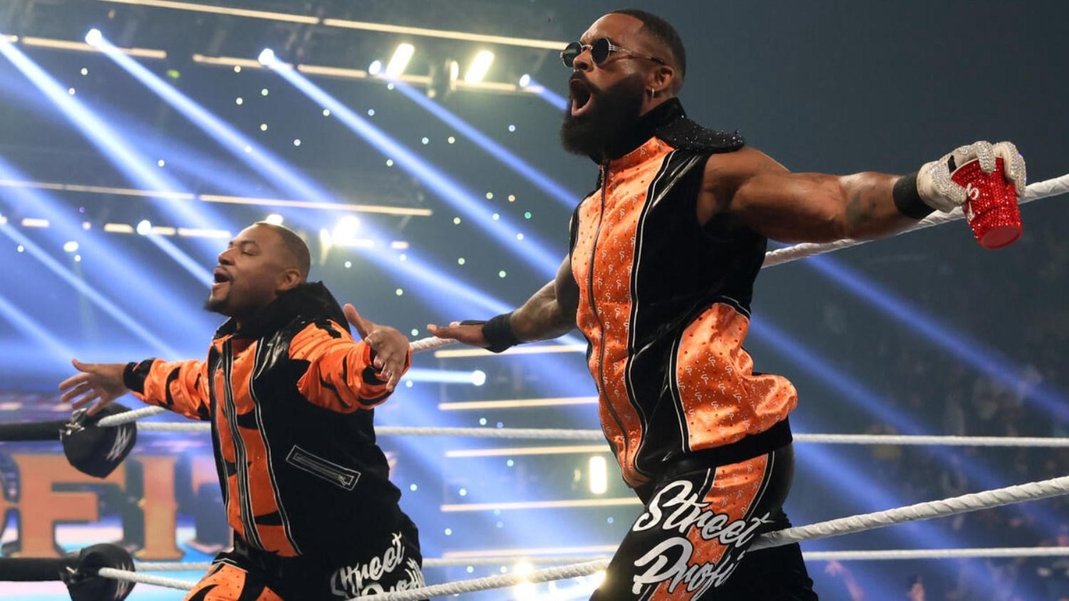 Street Profits: Whats Next for the Most Popular Tag Team in the Wrestling Scene?