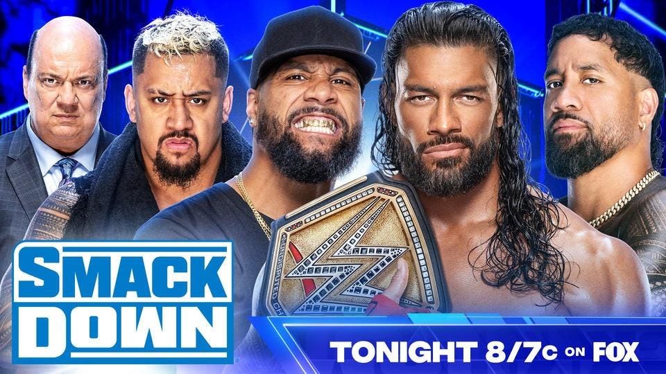 Smackdown Results: Find Out What Went Down Last Night