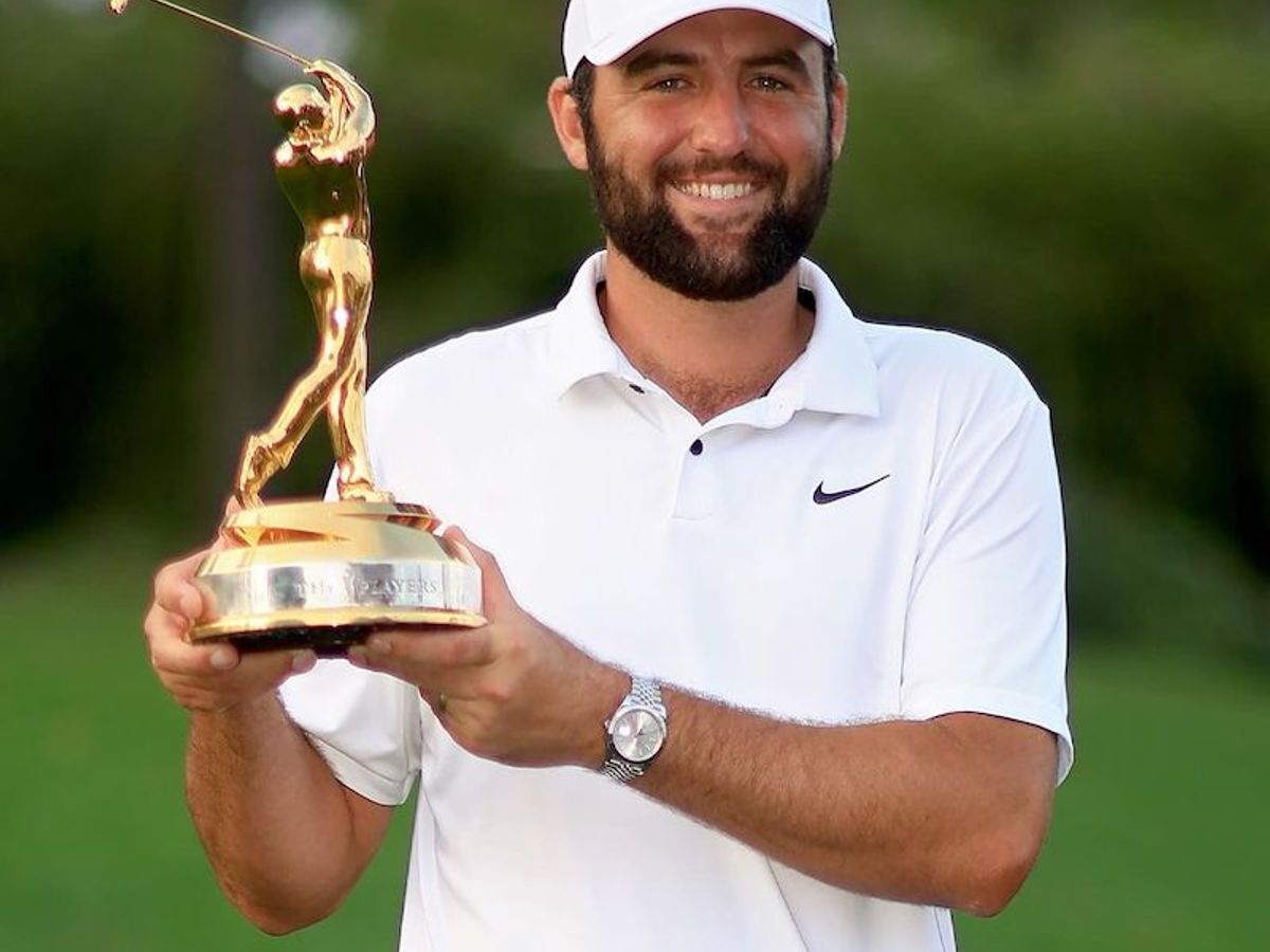 Scotty Scheffler Net Worth: How Rich Is the Golf Superstar?