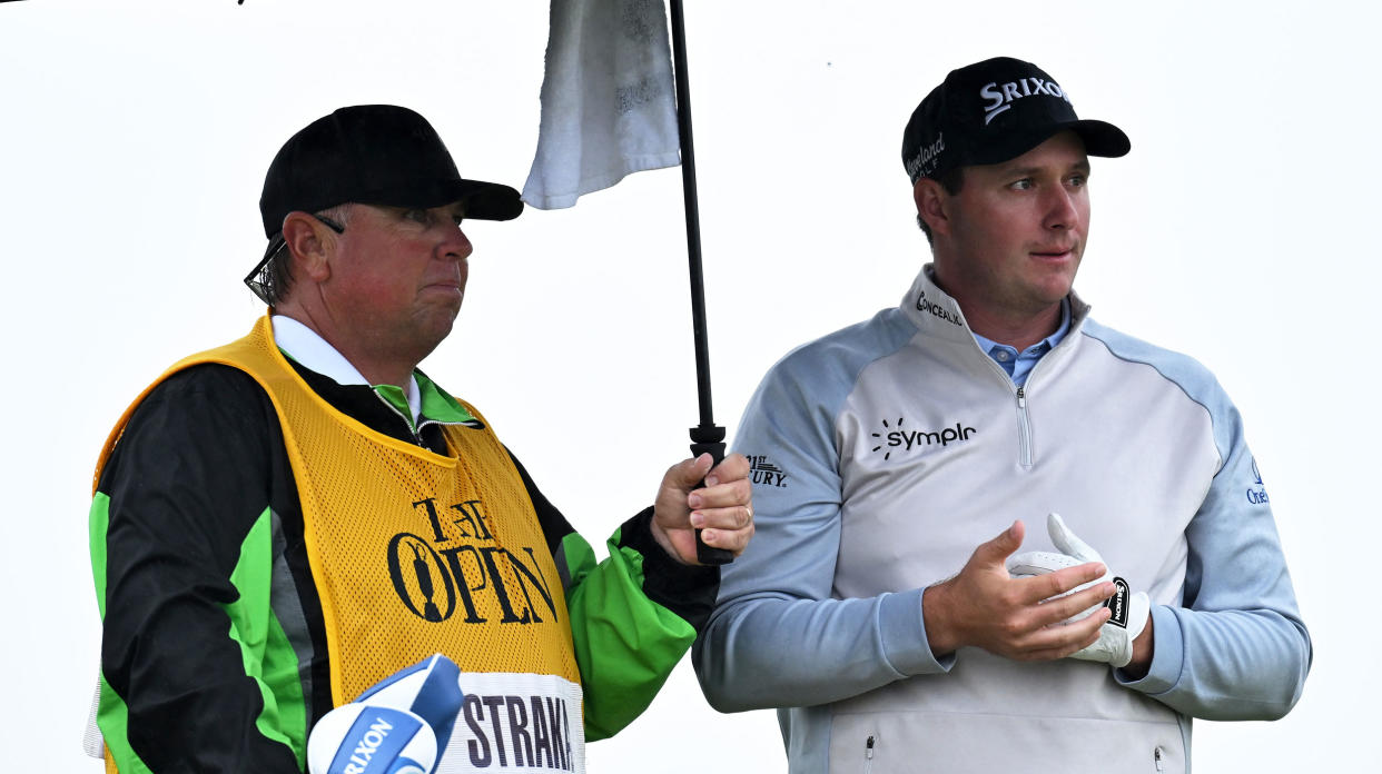 The Lowdown on Sepp Straka Caddie: Get the Inside Scoop on This Duo!