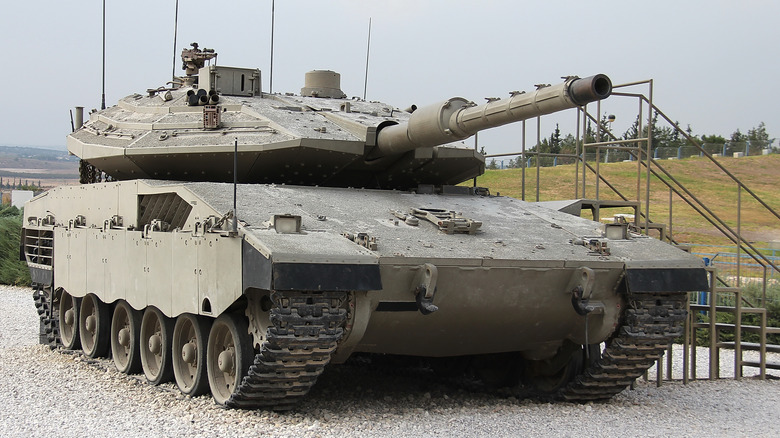 Tank Net Worth: How Rich is the Military Vehicle Expert?