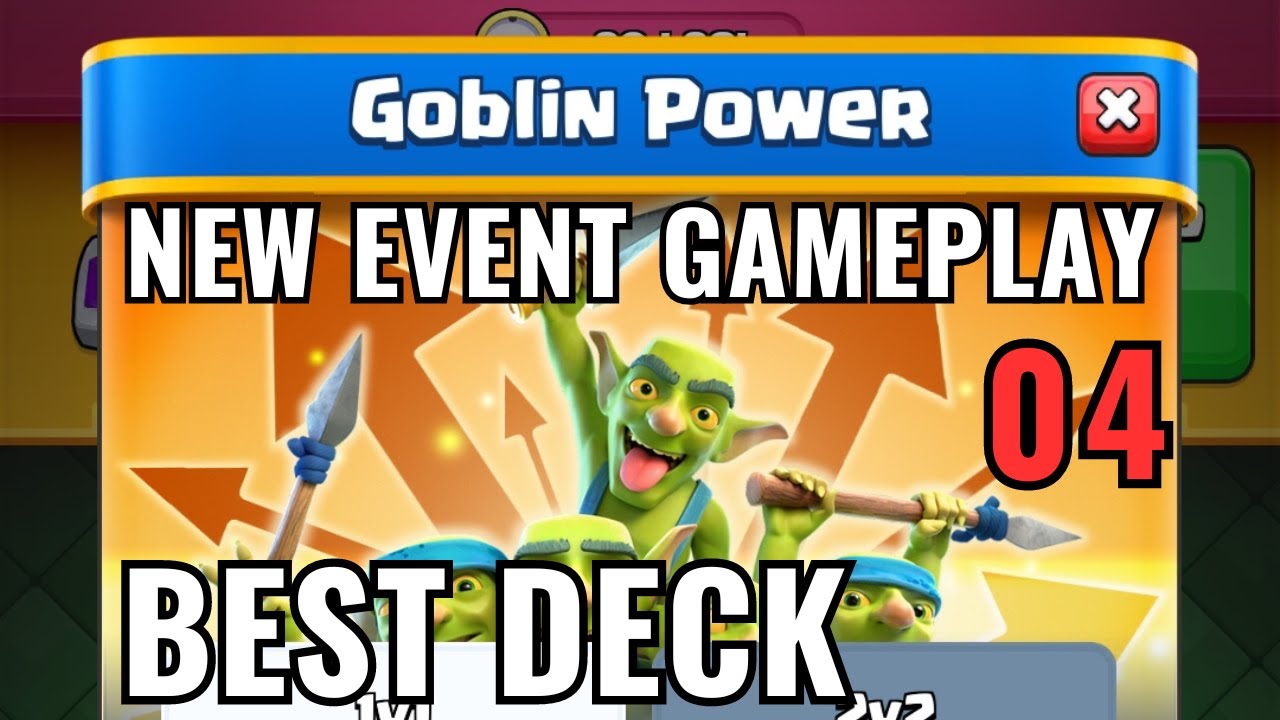 Goblin Power Decks: How to Build and Dominate