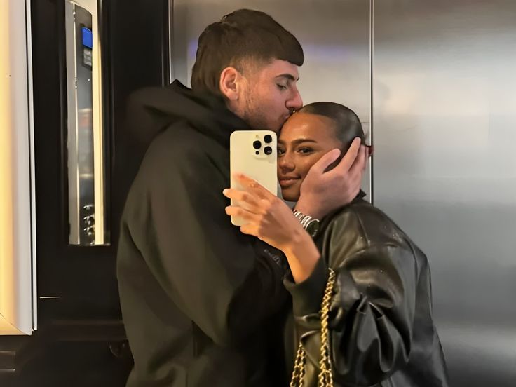 danny aarons girlfriend revealed! Get the latest scoop on his relationship status.