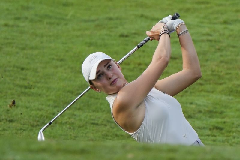 Discover Womens Golf Russia: Courses, Clubs, and More