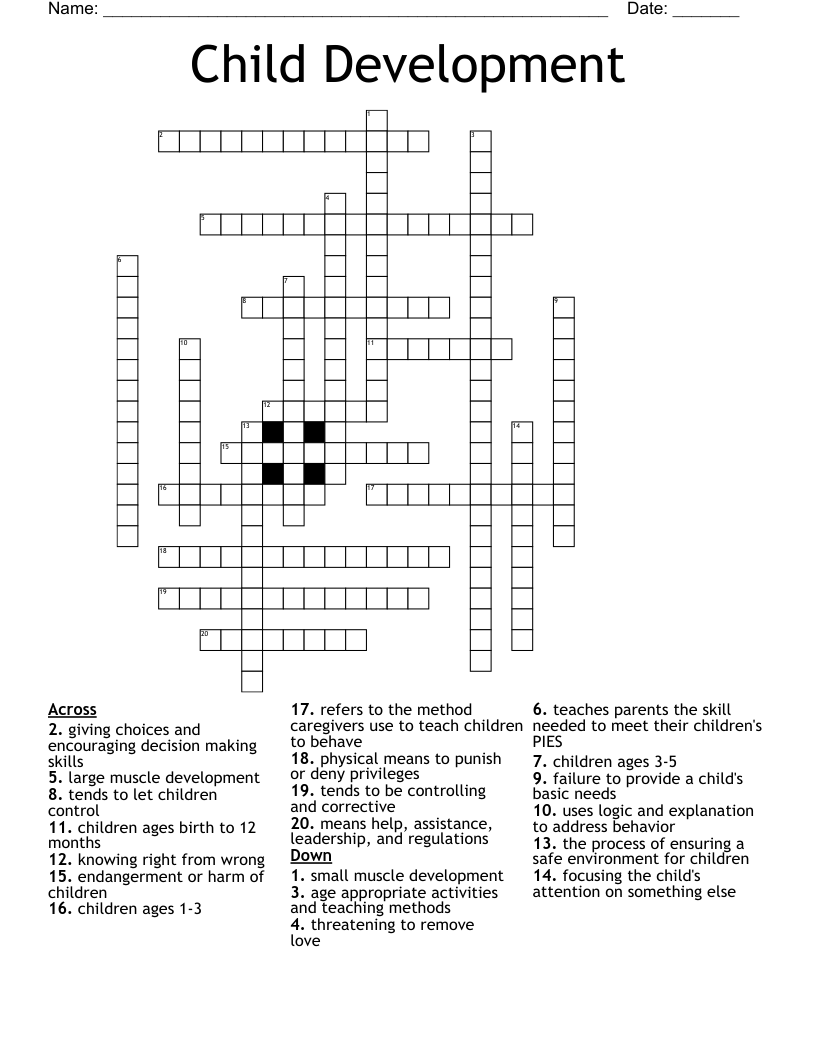 Pic Development Place Crossword: Where to Find the Best Puzzles