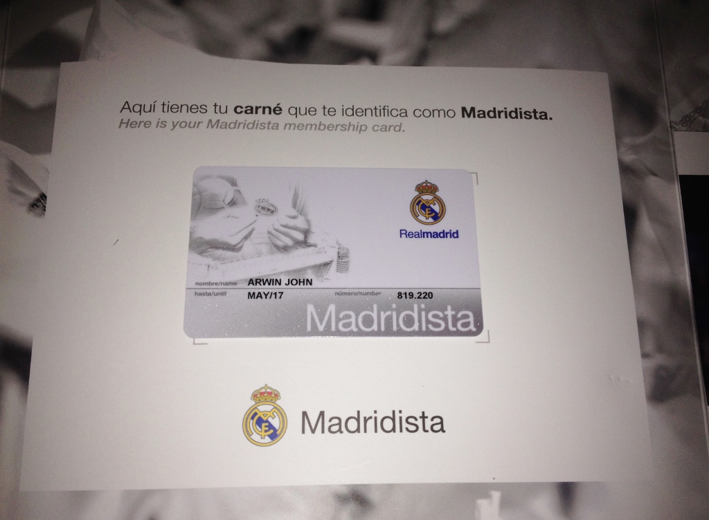 How to Get Real Madrid Membership? Easy Sign-Up Guide Here