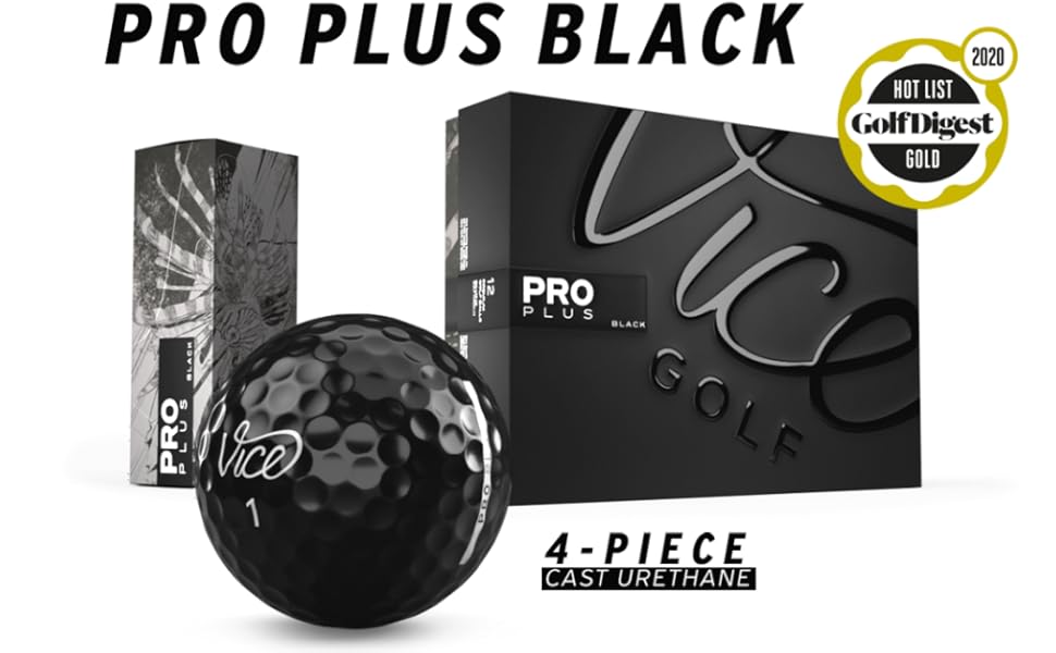 Get the Best Price on Vice Black Golf Ball: The Ultimate Buyers Guide!