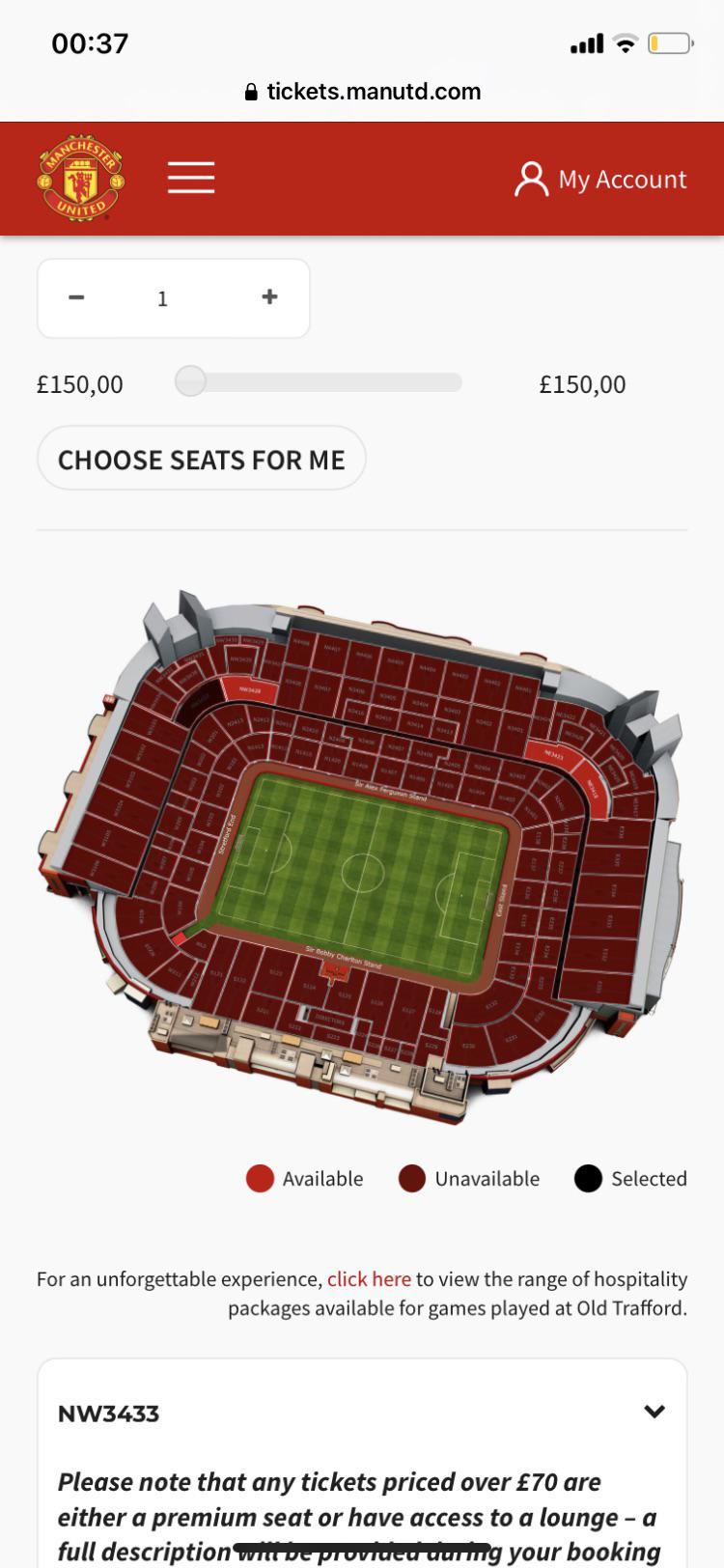 Manchester United Chelsea Tickets: Where to Buy? Grab Your Seats Before Theyre Gone