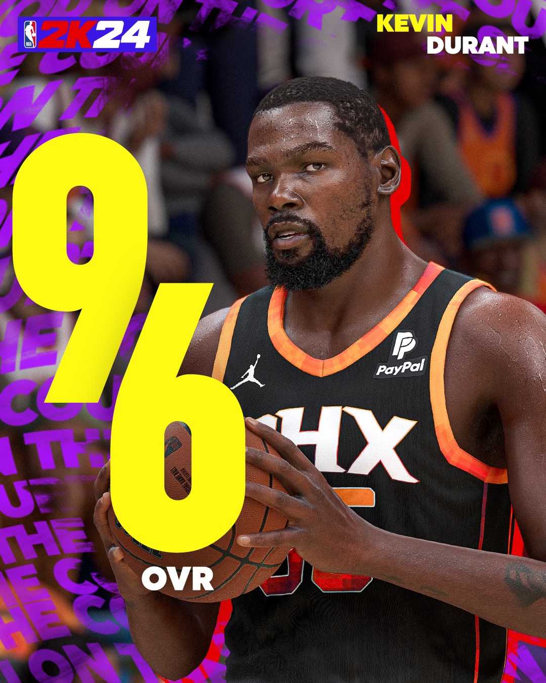 Kevin Durant Rating 2K24: Is KD still a top player (See what the experts think)