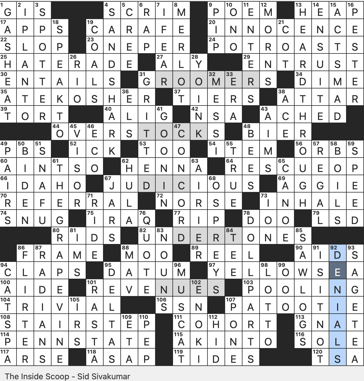 Love the NYT Crossword? Sharpen Your Skills as an Avid Reader