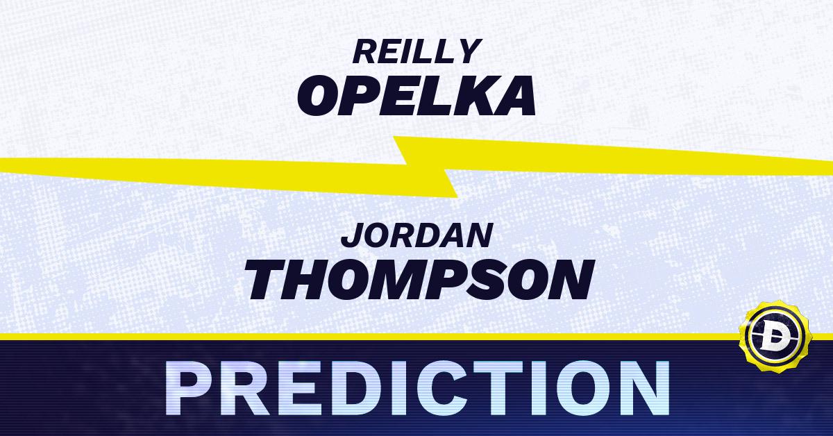 Expert Insights: Jordan Thompson vs Reilly Opelka Prediction