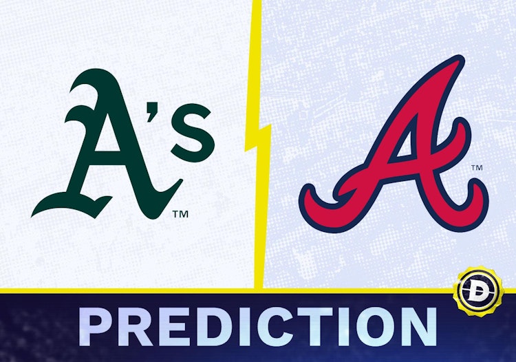 Athletics vs Braves Prediction: Score, Stats, and Best Bets