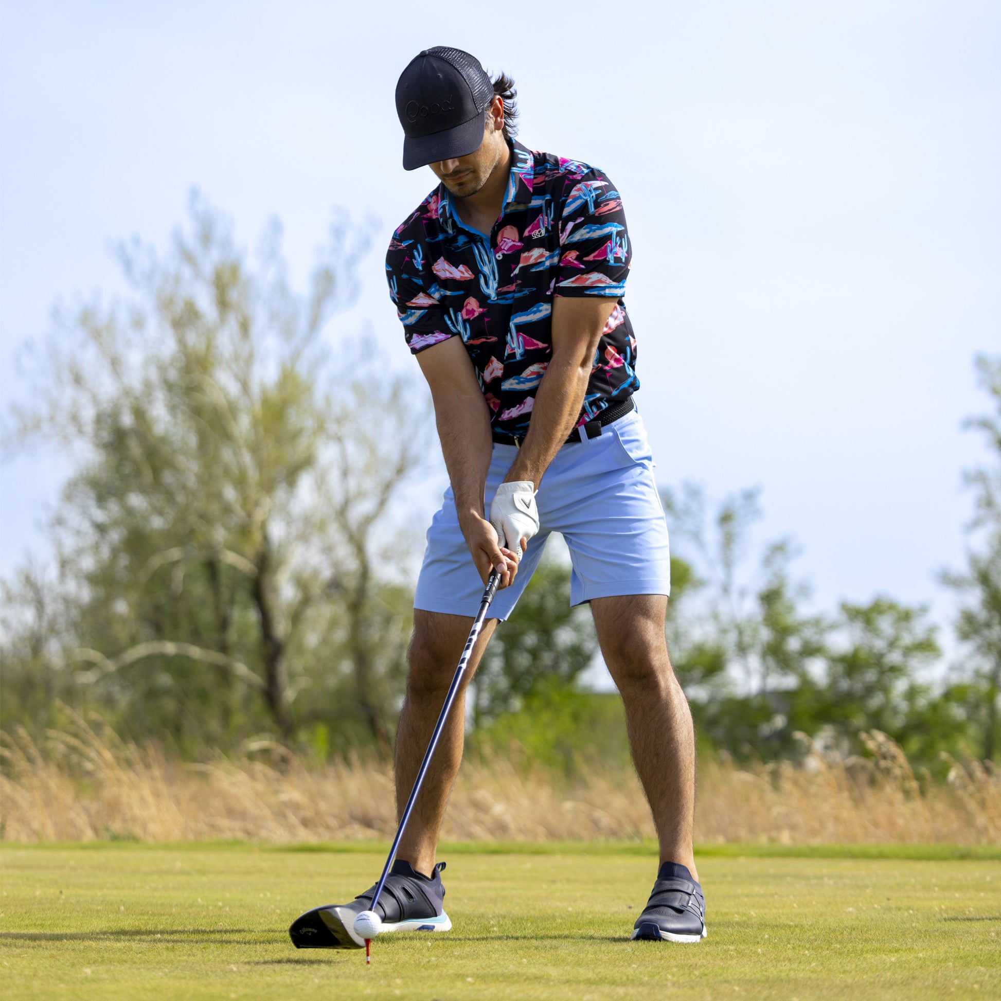 Golfer Shorts: Find Your Perfect Fit for the Course!