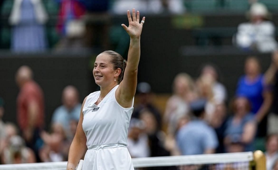 Jelena Ostapenko Baby Born: Get All the Details on the Tennis Players New Family Life