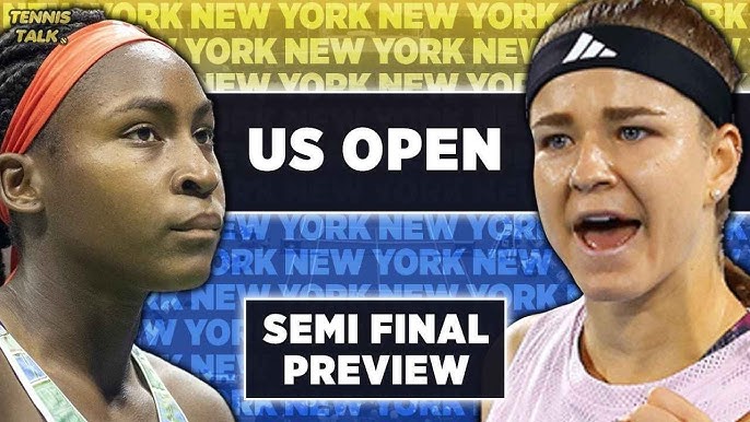 Tennis Prediction: Gauff Muchova Semi-Final Match Preview