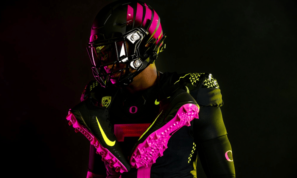 Oregon Ducks Pink Uniforms: Where to Buy? (Heres the Inside Scoop for Fans)