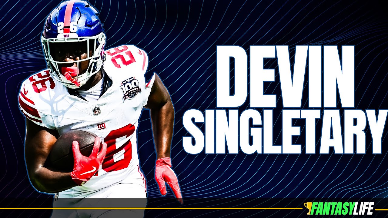 Start Devin Singletary: Fantasy Outlook and Stats for 2024