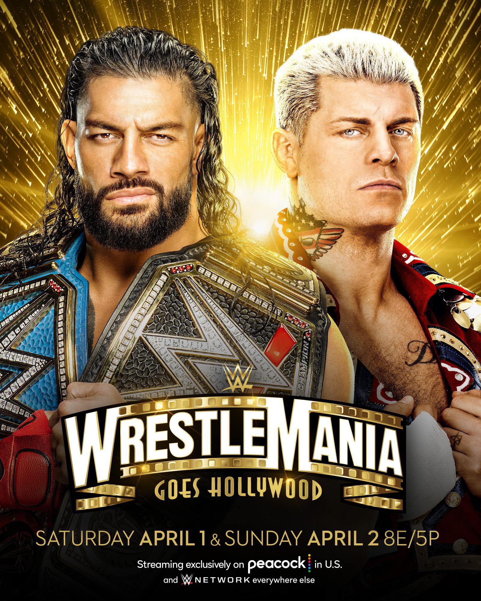 Roman Reigns vs Cody Rhodes: Who Wins?  Fans Predict the Big Match!