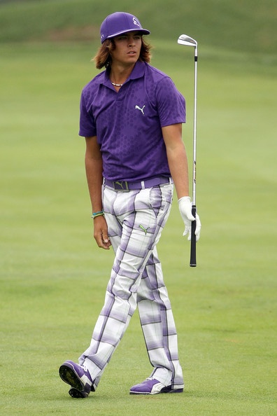 Rickie Fowler Golf Apparel: Where to Buy His Stylish Gear?