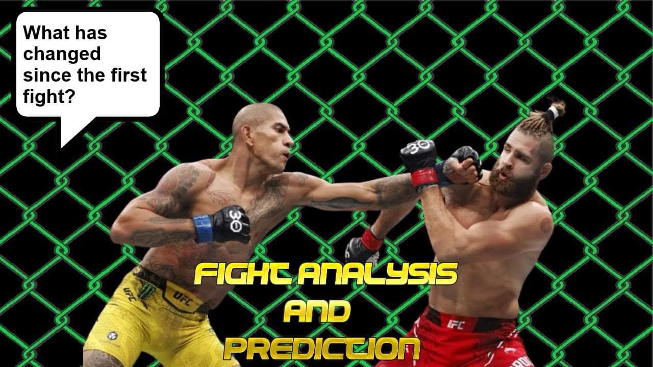 Alex Parrers vs Jouri 2: Predictions and Analysis. A Deep Dive Into the Strengths and Weaknesses of Each Fighter.