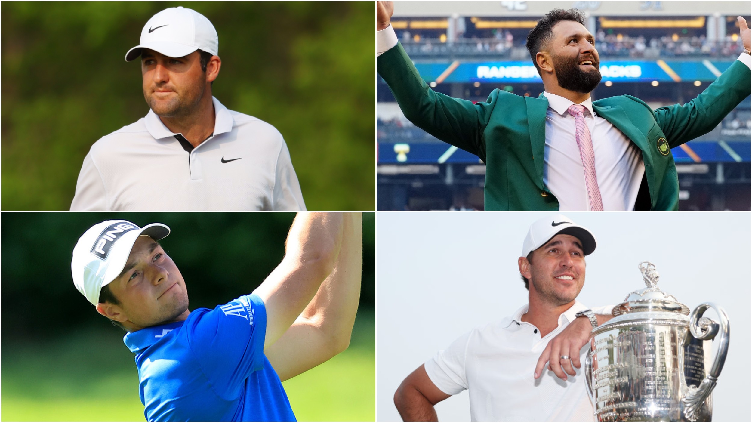 2023 Golf Major Winners: See the Champions of Each Tournament!