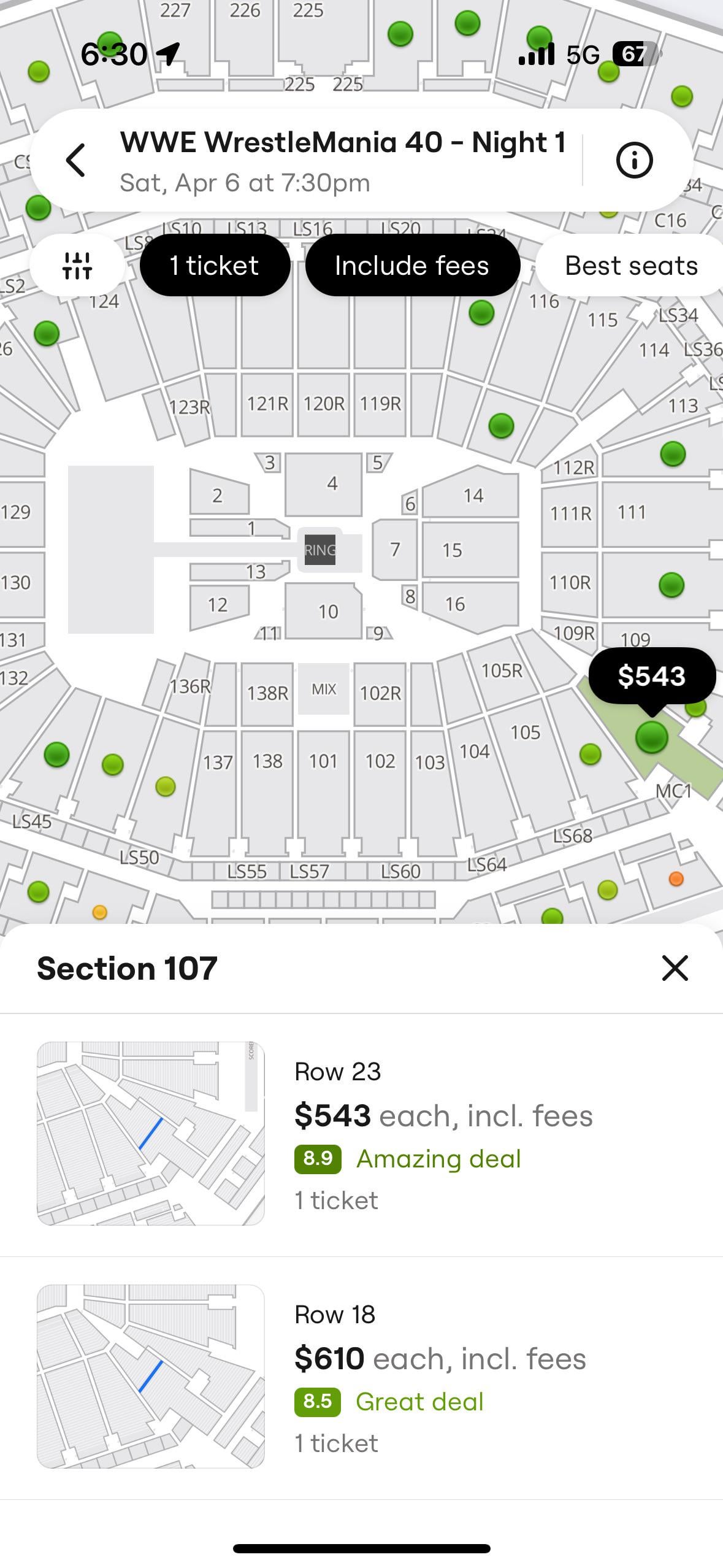 WWE Washington DC Tickets: How to Grab Your Seats Now!