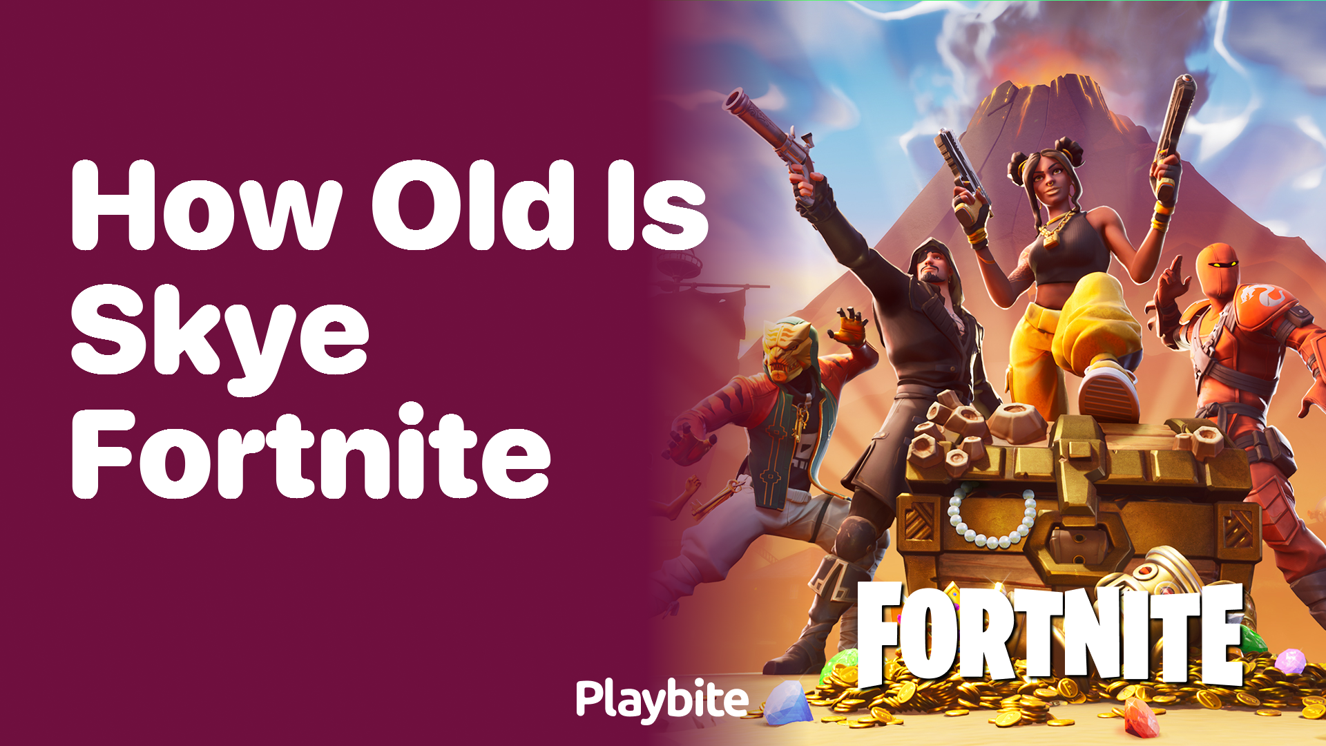 How Old is Skye from Fortnite? Find Out Her Age in this Article!