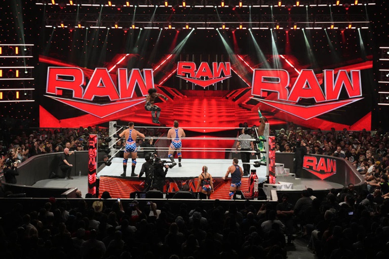 WWE Raw Length: Discover How Long the Show Really Is