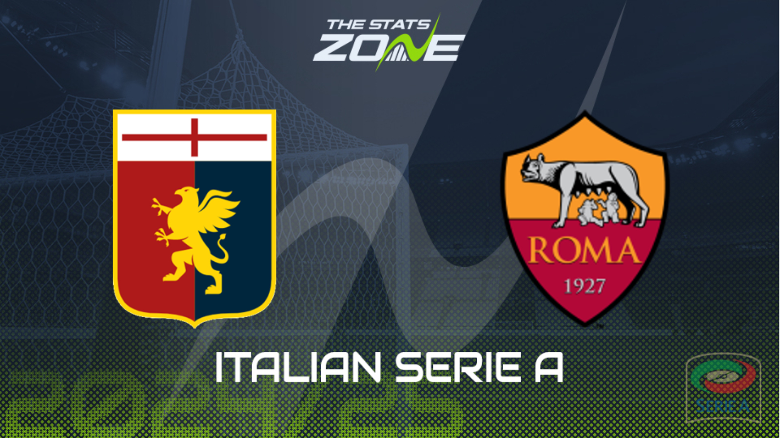 Serie A: AS Roma vs Genoa Prediction and Preview