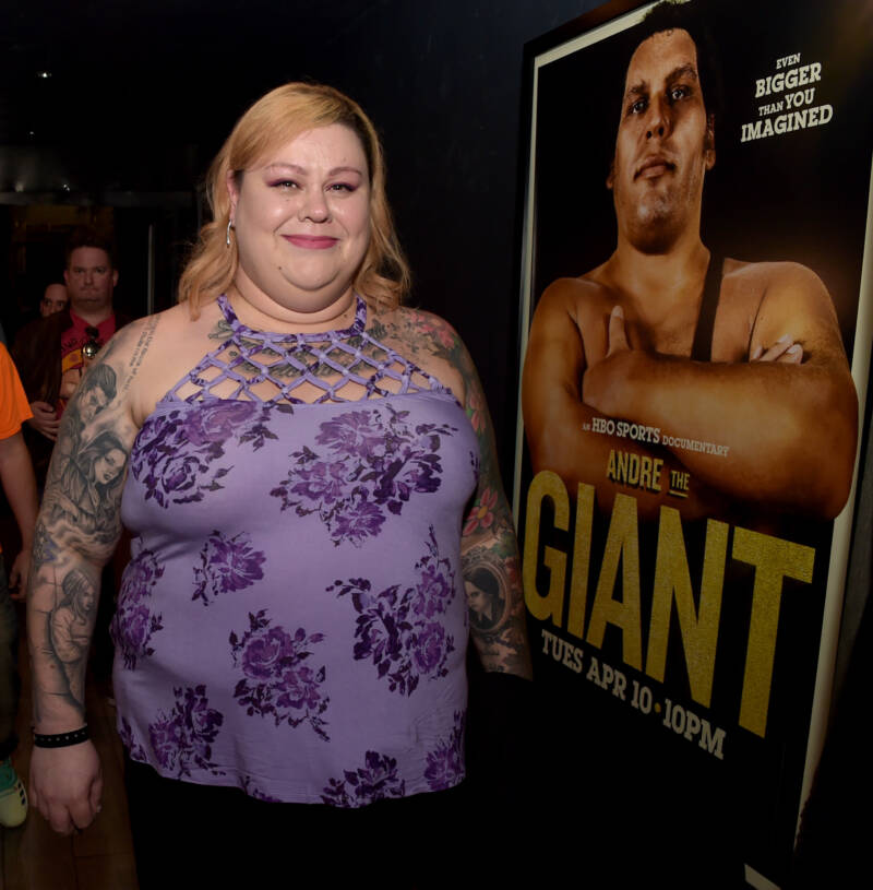 Andre the Giant Daughter Height:  Discover the facts about her height!