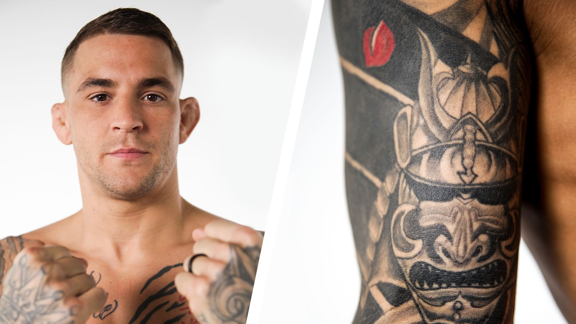 Curious About Dustin Poiriers Tattoos? Heres the Full Story