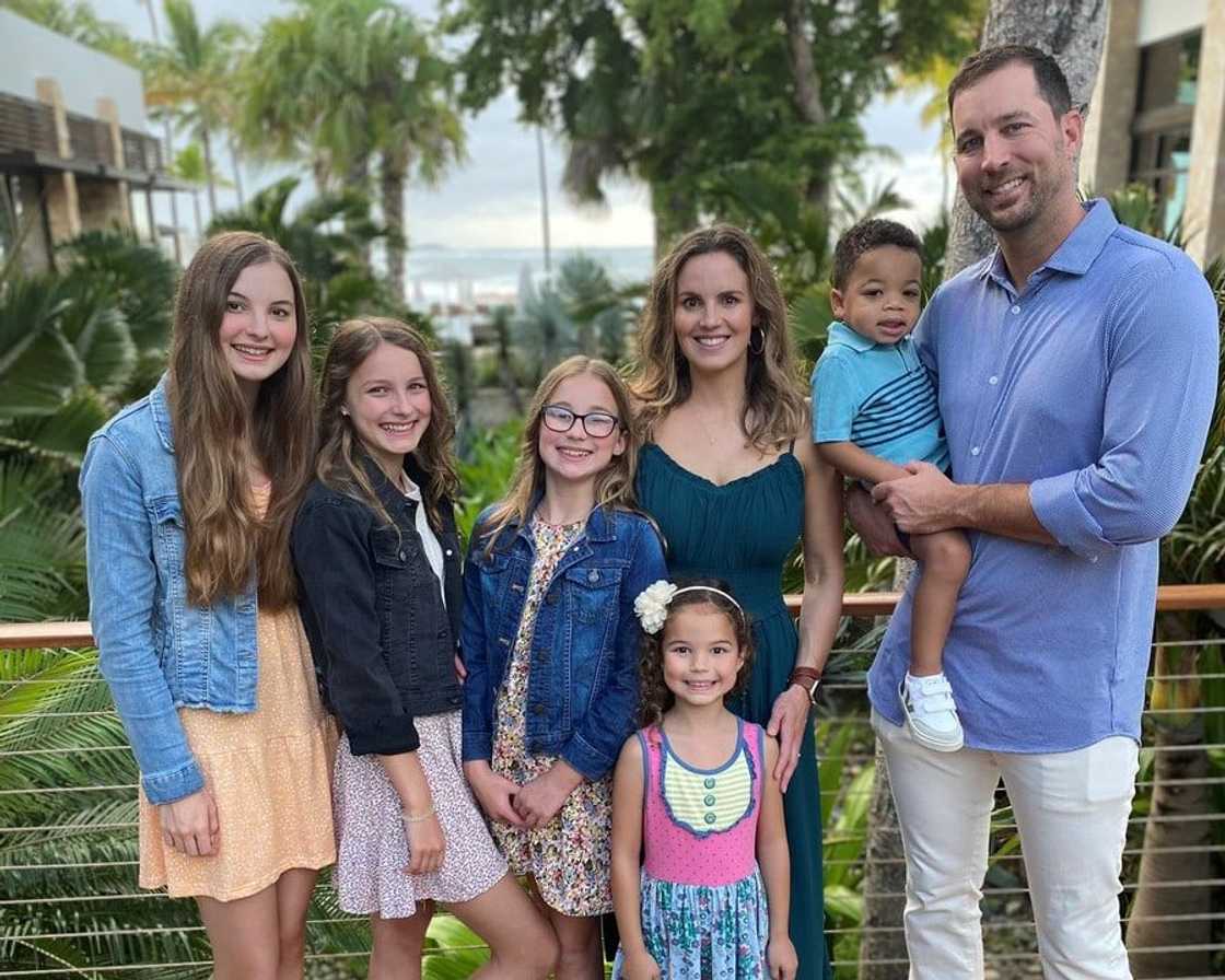 Adam Wainwright Wife: Who is Jenny Curry and their love story?