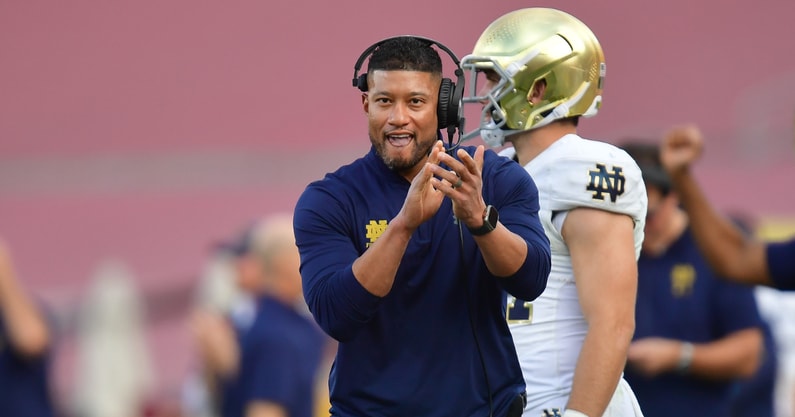 Notre Dame Head Football Coach: How Are They Shaping the Teams Future?