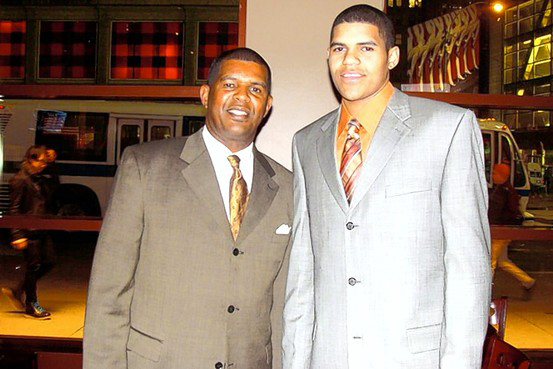 Who are Tobias Harris Parents? Everything You Need to Know