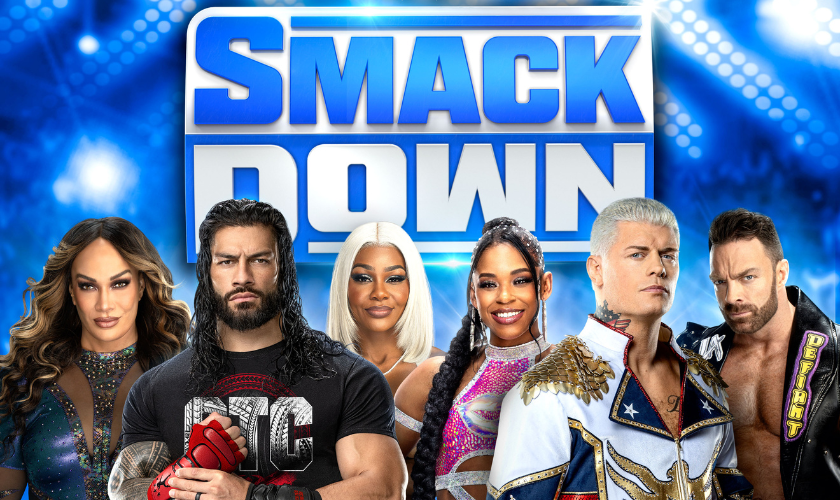 Smackdown Orlando 2024 Lineup: Who Will Be There This Year