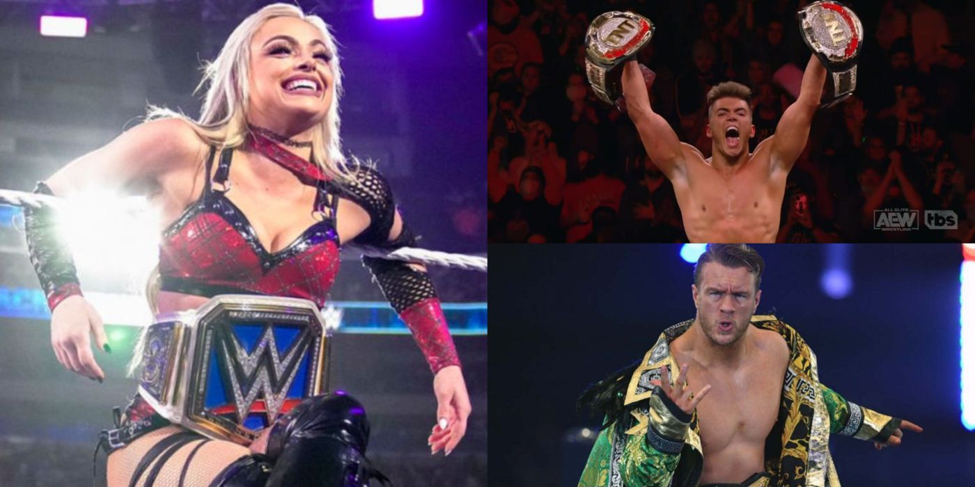 Curious About Young WWE Stars? How Many Wrestlers Are in Their 20s?