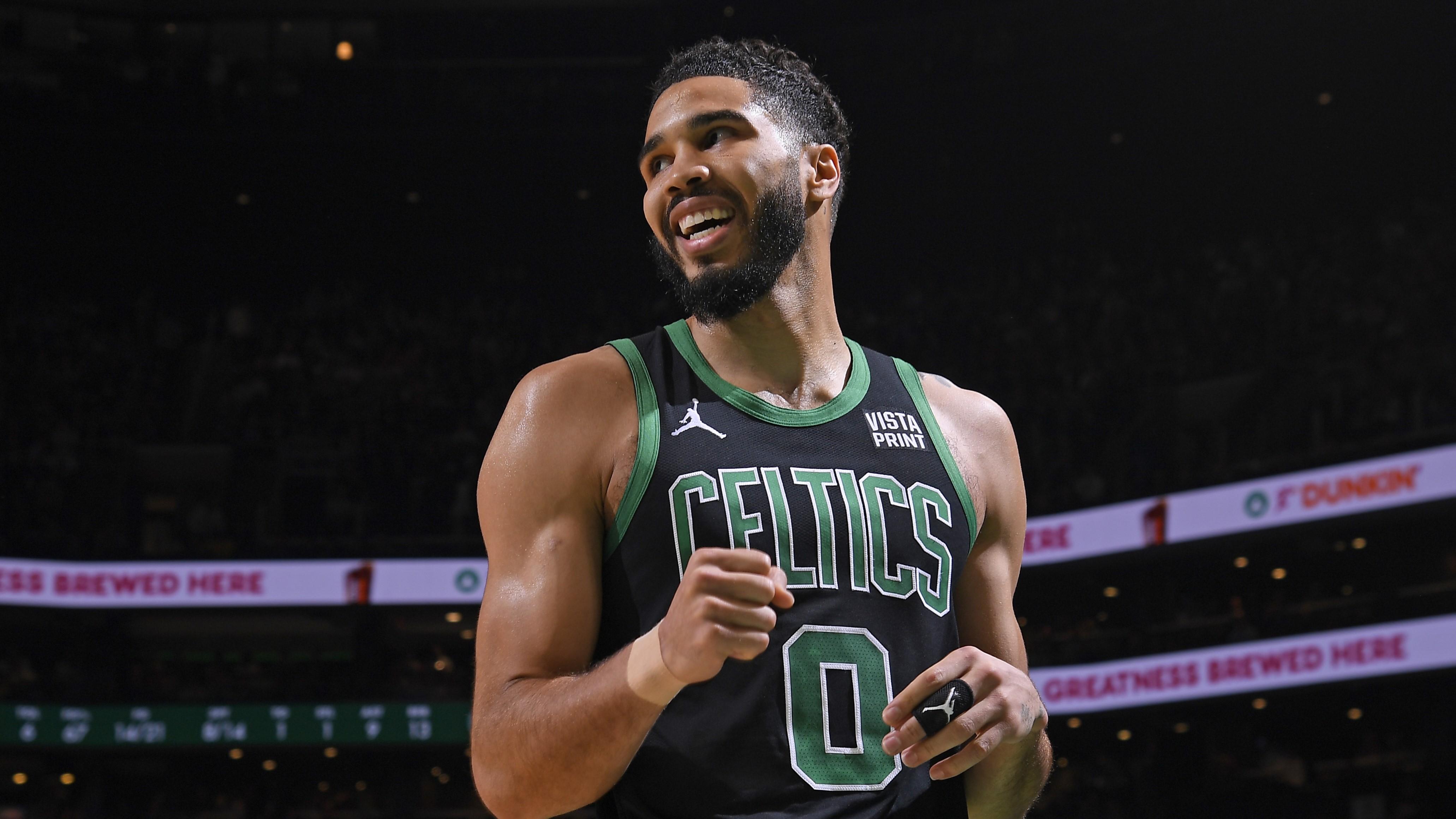 Curious About Jayson Tatum Net Worth? Find Out His Earnings Here